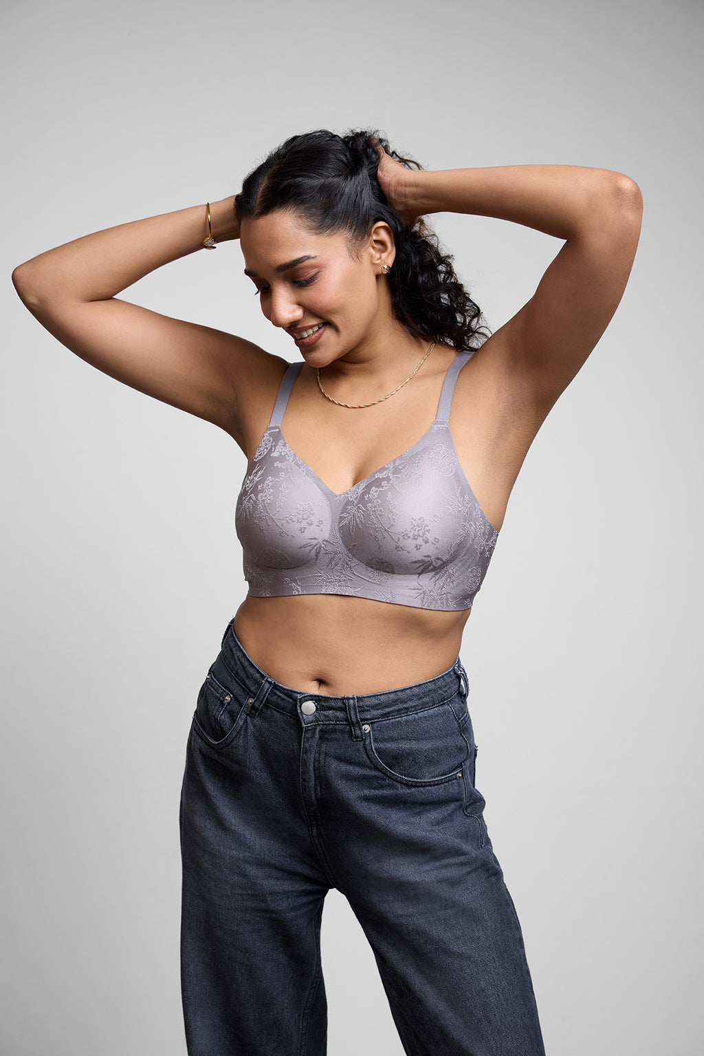 Silk Grey
