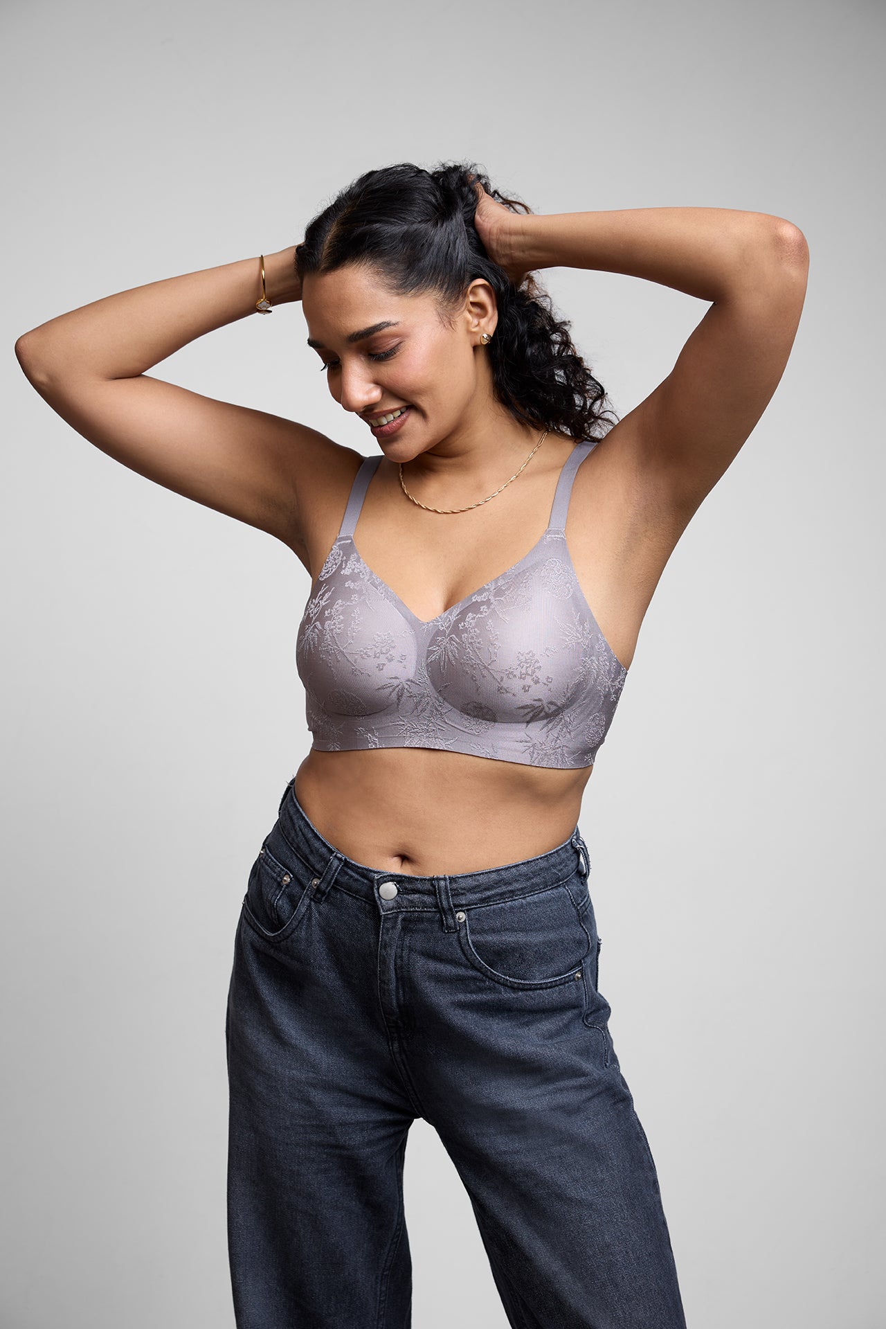 Silk Grey