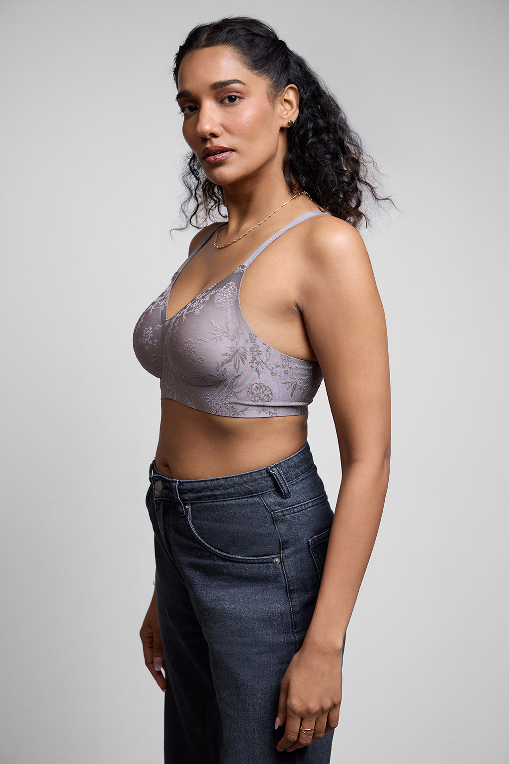 Silk Grey