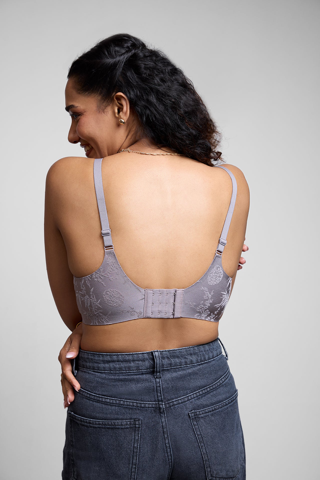 Silk Grey