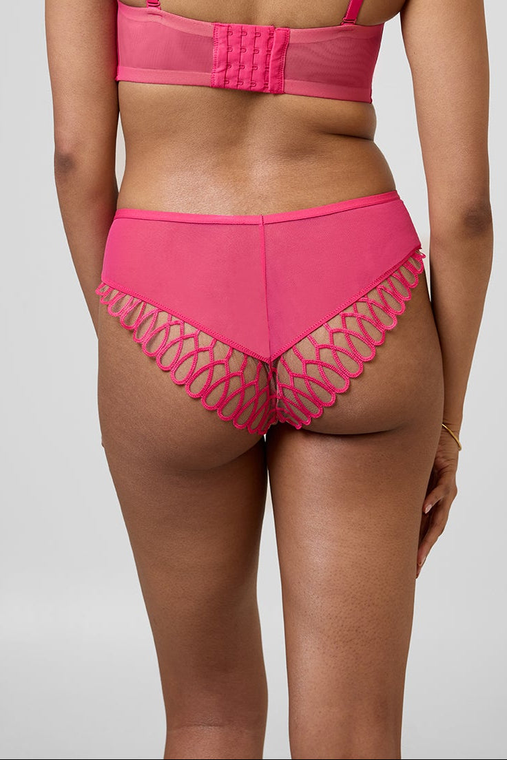 Neon Pink Underwear
